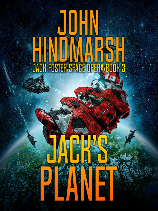 Title details for Jack's Planet by John Hindmarsh - Available